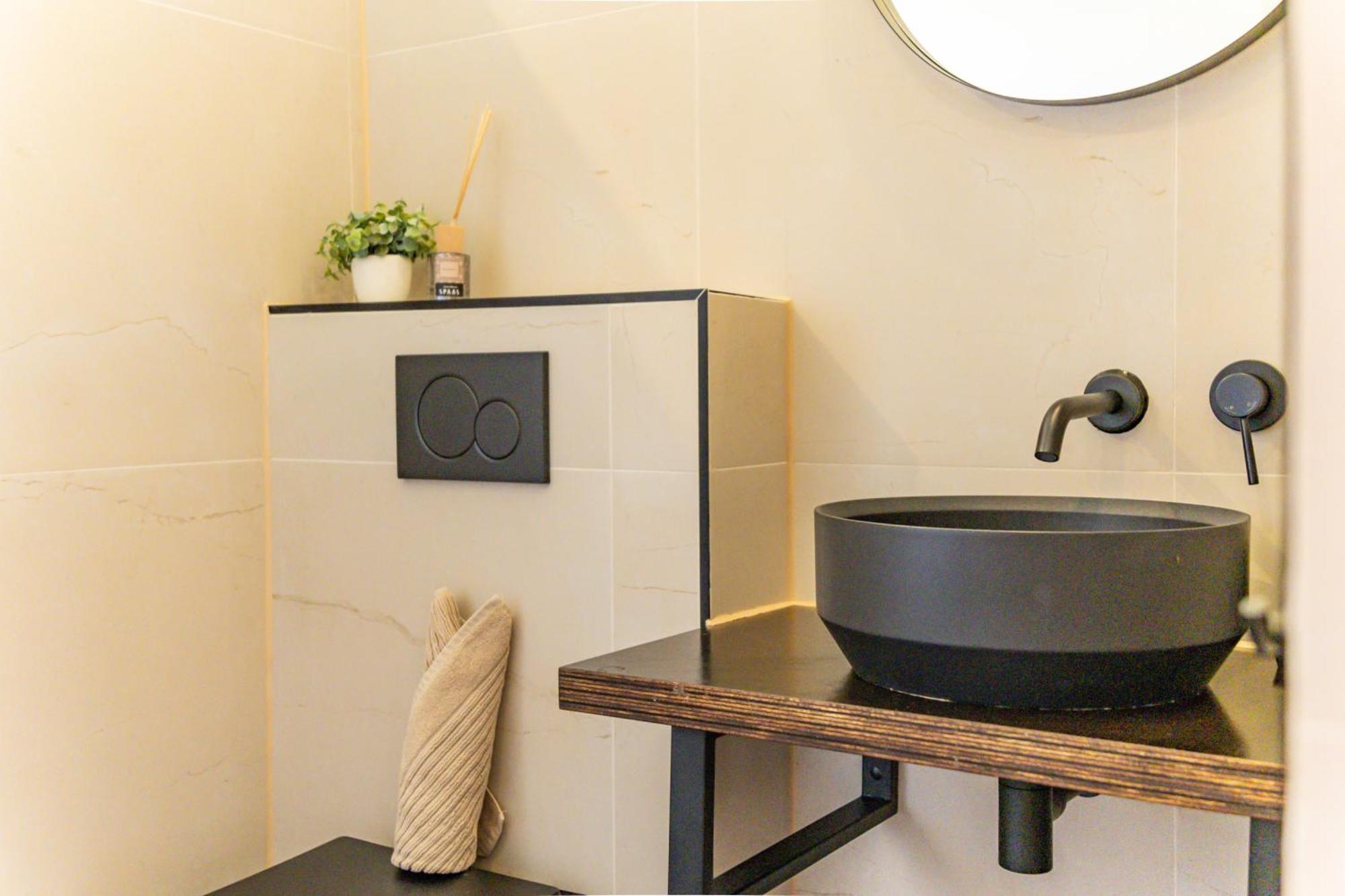 The Jandi Mini Resort Willemstad Luaran gambar