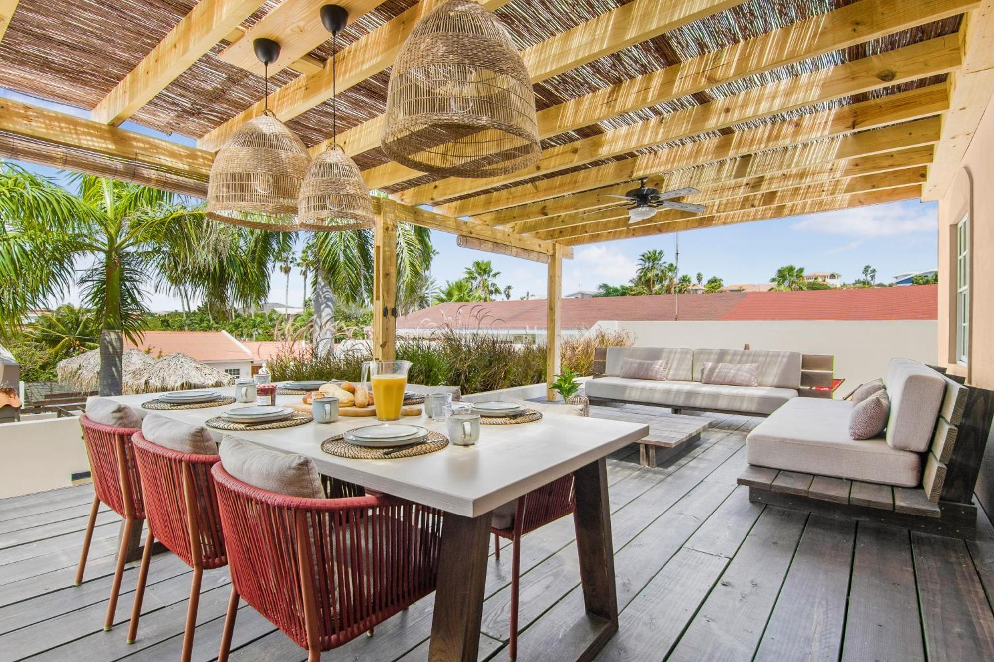 The Jandi Mini Resort Willemstad Luaran gambar