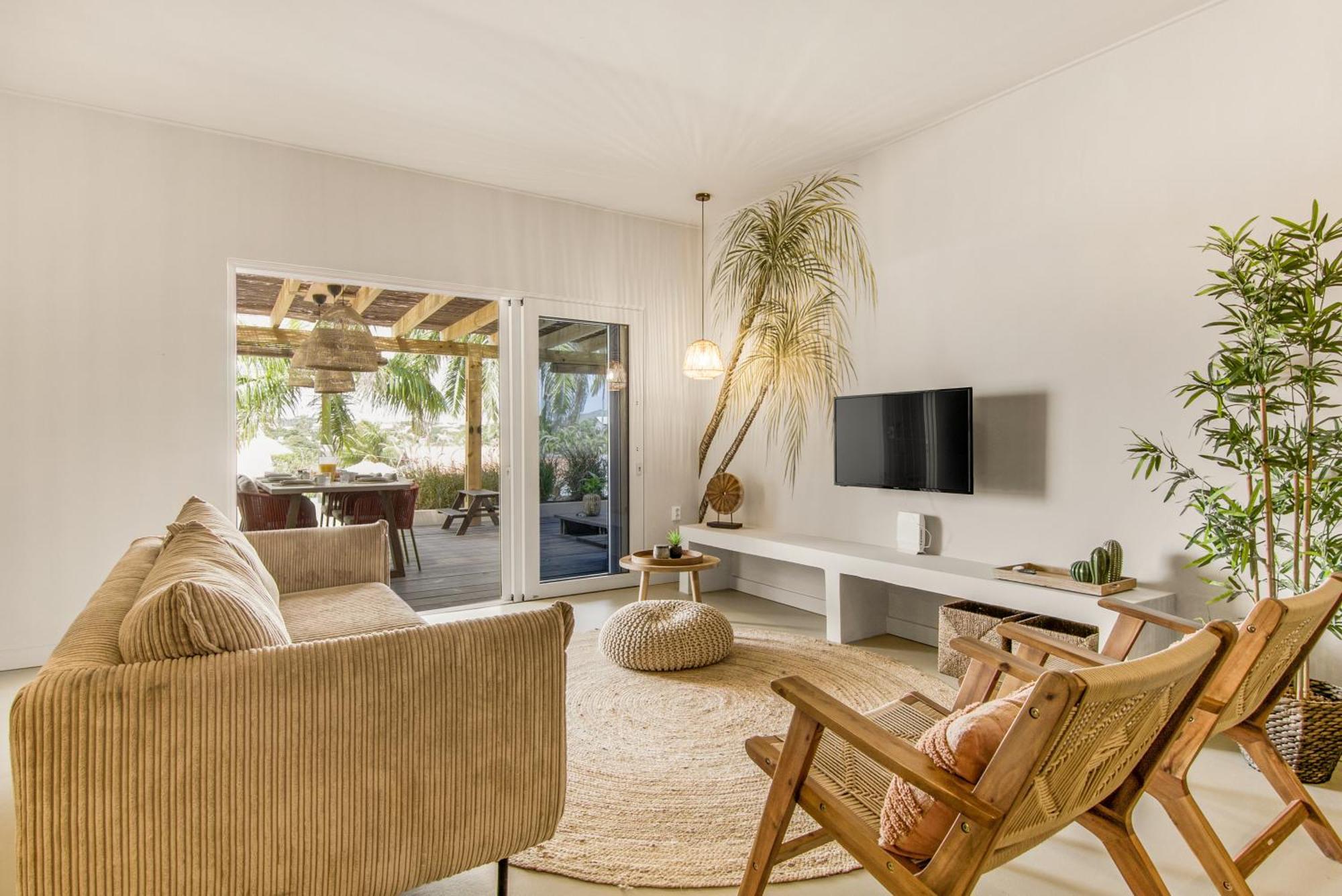The Jandi Mini Resort Willemstad Luaran gambar