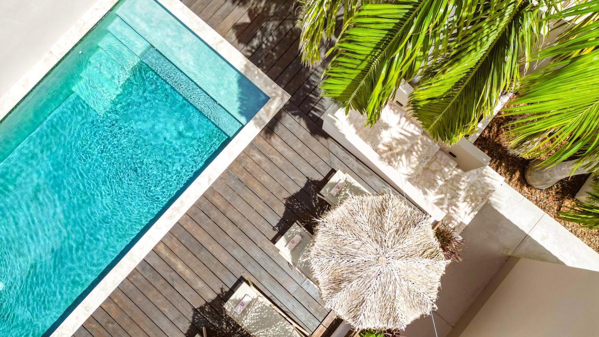 The Jandi Mini Resort Willemstad Luaran gambar