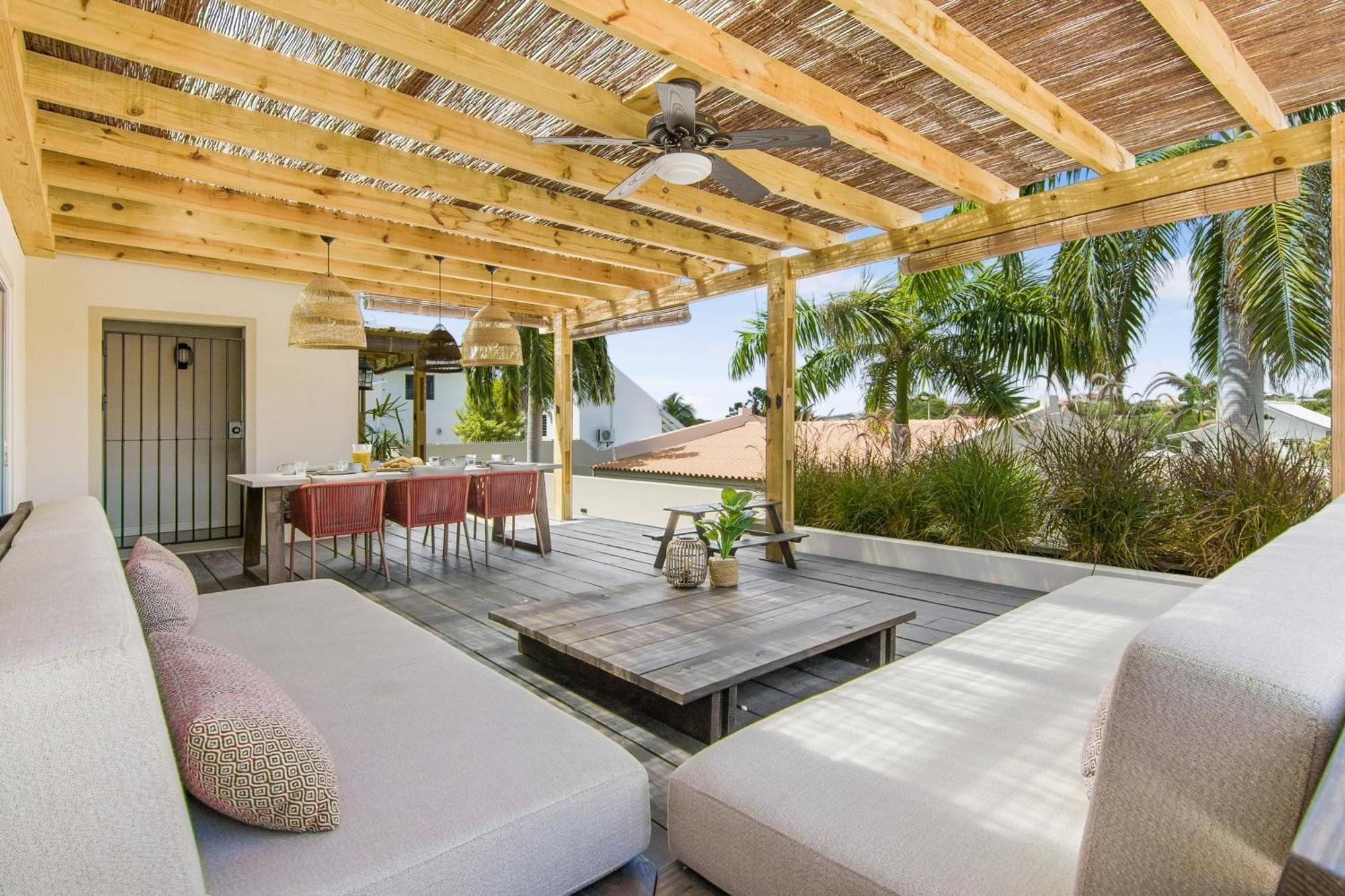 The Jandi Mini Resort Willemstad Luaran gambar