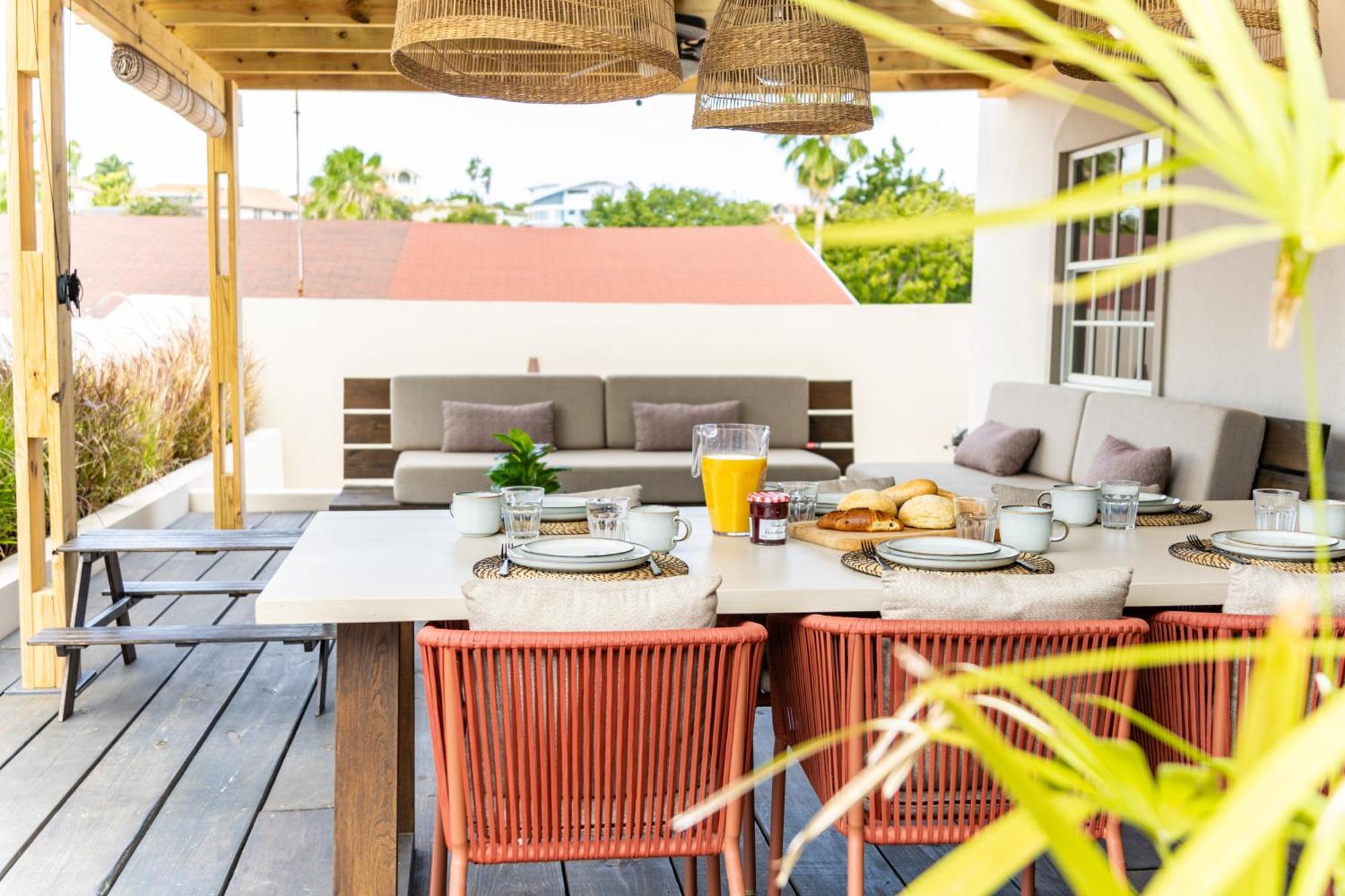 The Jandi Mini Resort Willemstad Luaran gambar