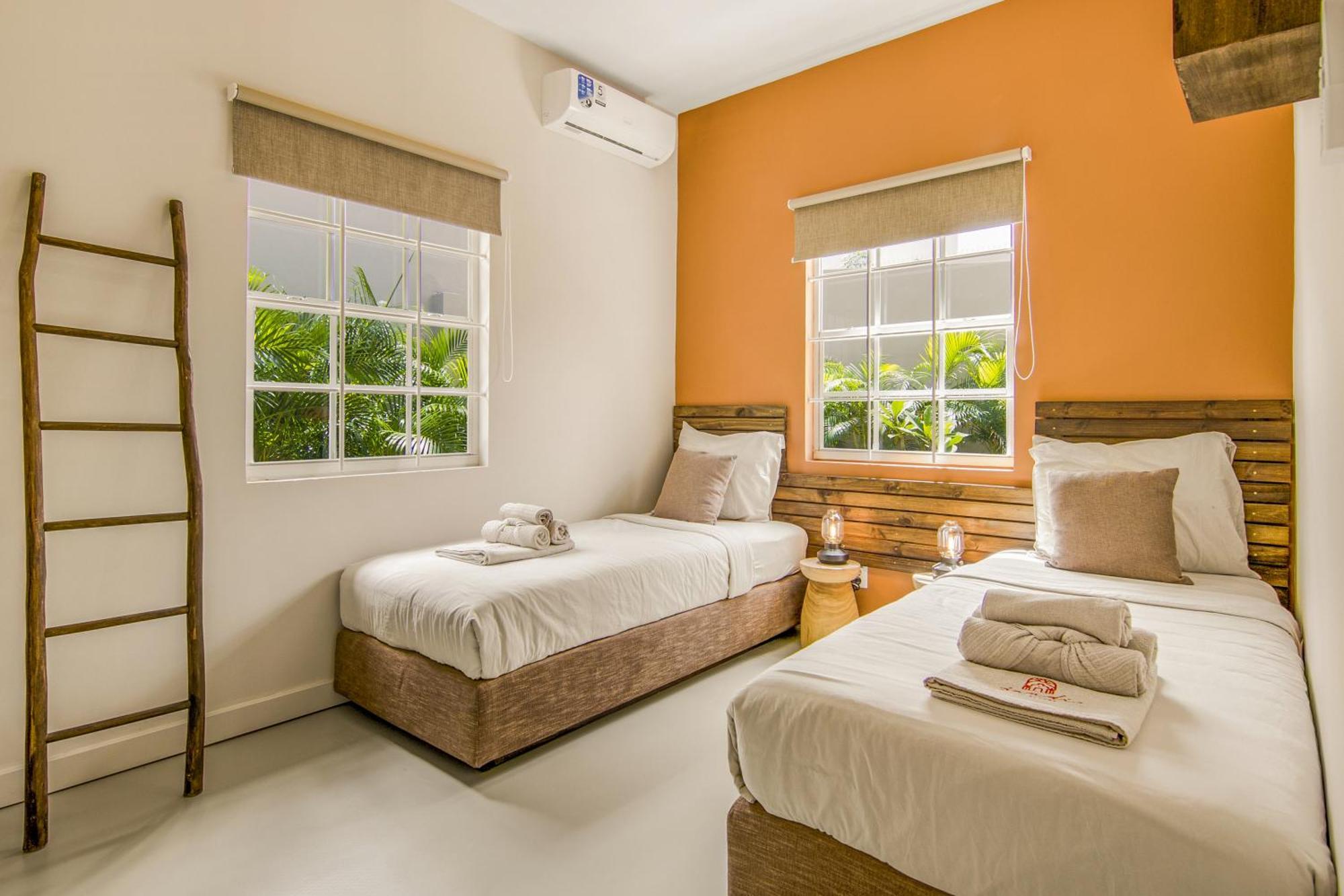 The Jandi Mini Resort Willemstad Luaran gambar
